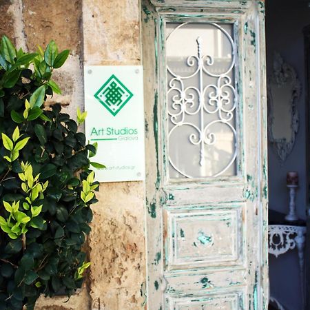 Art Studios Gialova Navarino エクステリア 写真