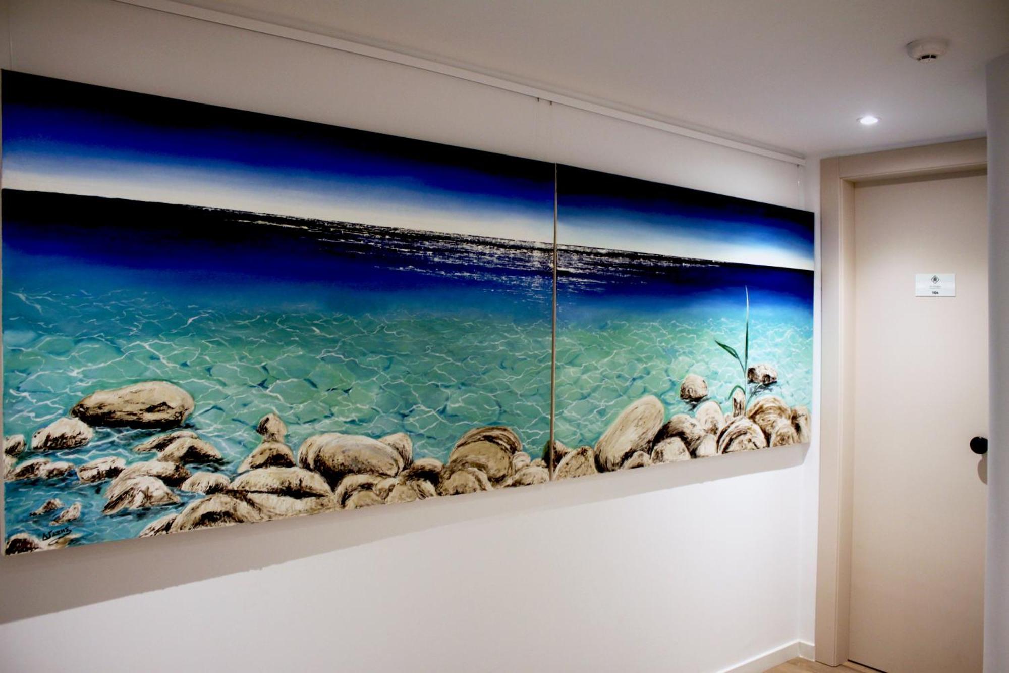 Art Studios Gialova Navarino エクステリア 写真
