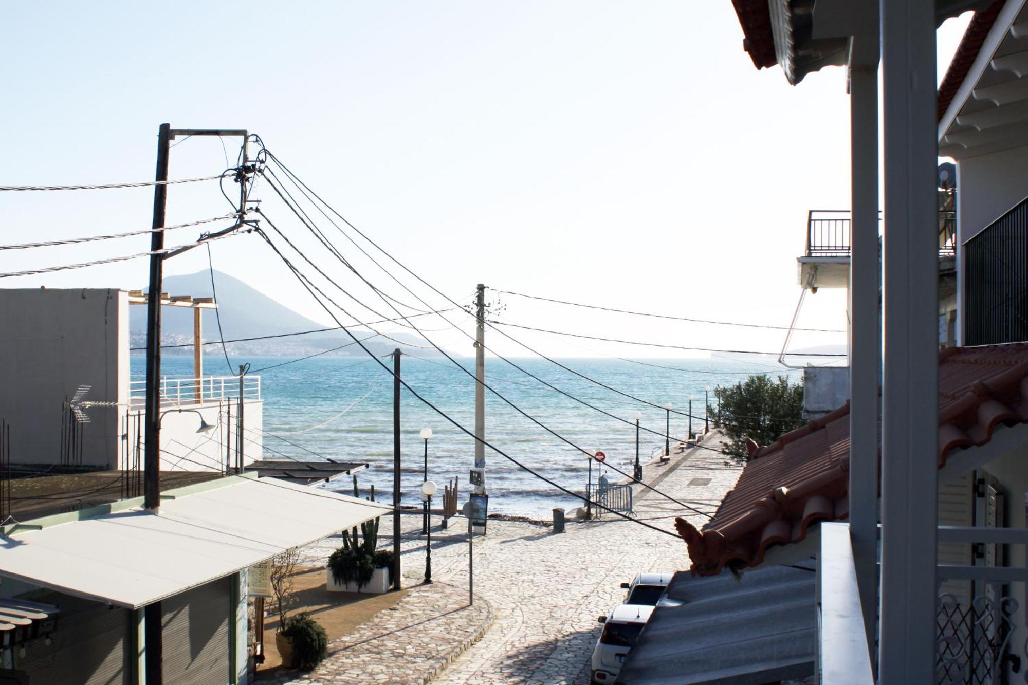 Art Studios Gialova Navarino エクステリア 写真
